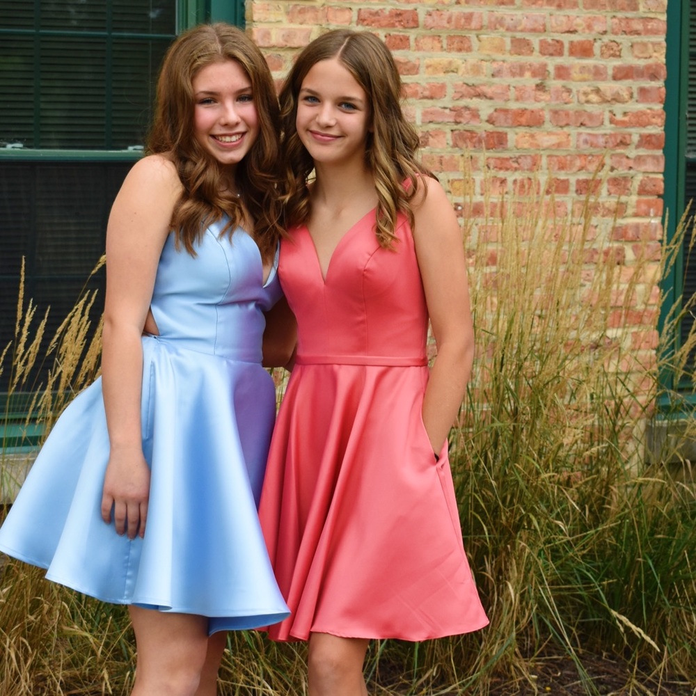 homecoming dress - Picture 7 of 7